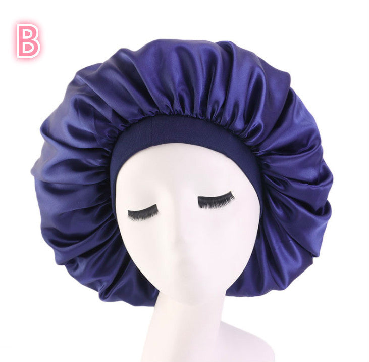 Satin Silk Bonnet
