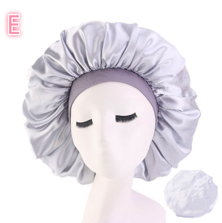 Satin Silk Bonnet