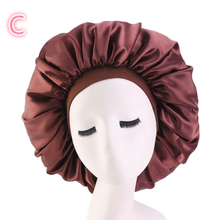 Satin Silk Bonnet