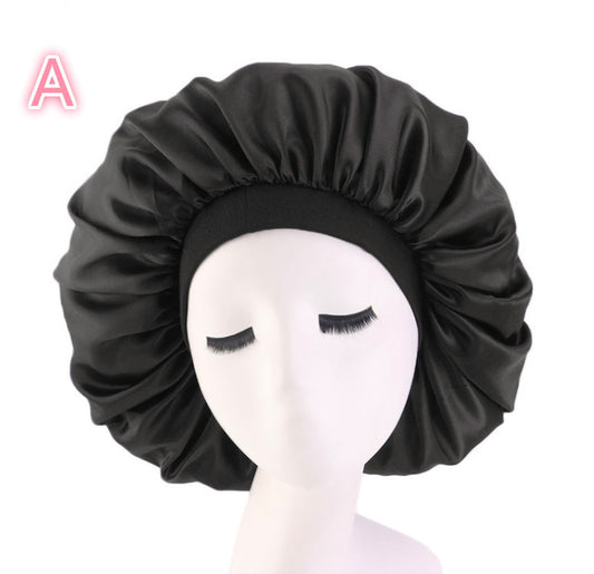 Satin Silk Bonnet