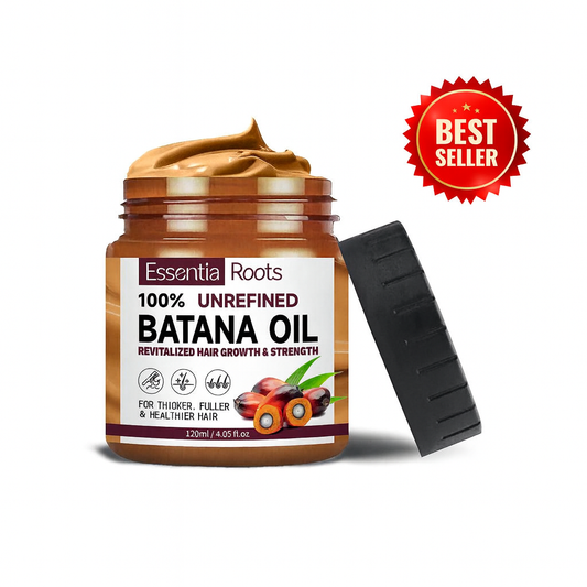 Batana Natural Hair Growth Oil