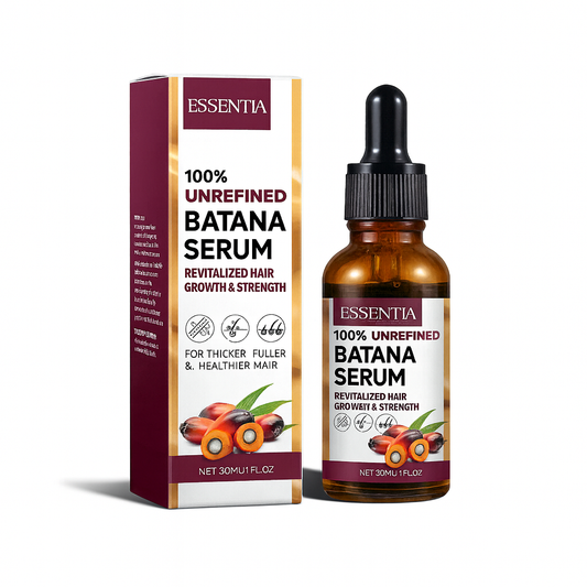 Batana Natural Hair Growth Serum