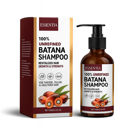 Batana Natural Hair Growth Shampoo