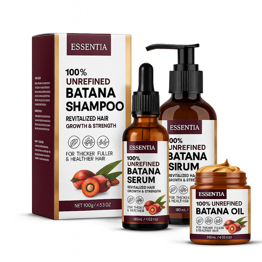 Batana Ultimate Hair Growth Bundle